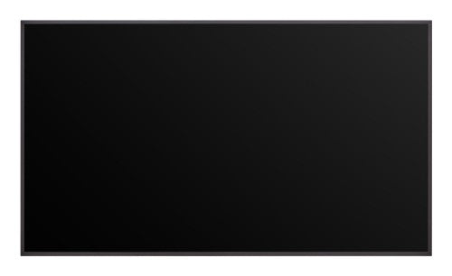 LG 65UH5Q-E signage display 65" Wi-Fi 500 cd/m² 4K Ultra HD Black Built-in processor WebOS 24/7