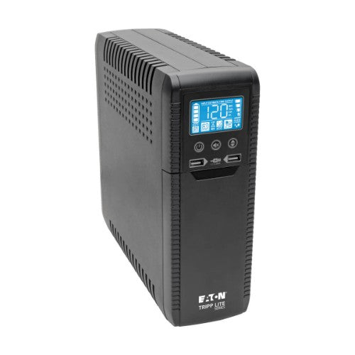 Tripp Lite ECO1000LCD uninterruptible power supply (UPS) Line-Interactive 1 kVA 600 W 8 AC outlet(s)