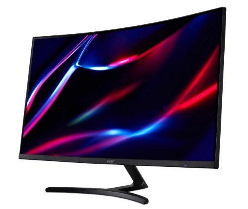 Acer Nitro ED3 ED323QU P1bmiipx computer monitor 27" 2560 x 1440 pixels Quad HD LCD Black