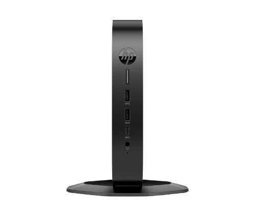 HP Elite t655 Bundle 2.1 GHz ThinPro 2.47 lbs (1.12 kg) Black R2314