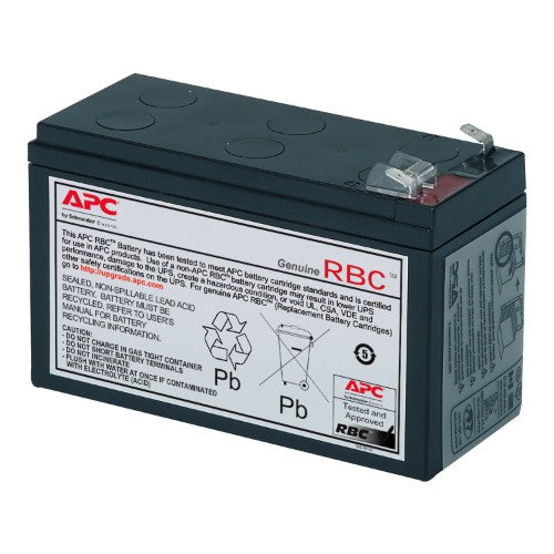 APC RBC2 UPS battery Lead acid
