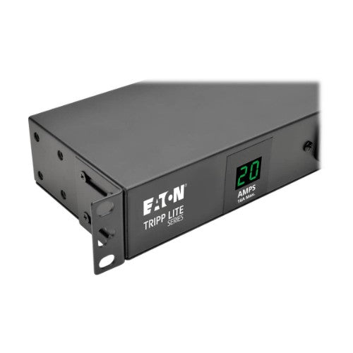 Tripp Lite PDUH20-ISO power distribution unit (PDU) 14 AC outlet(s) 0U/1U Black