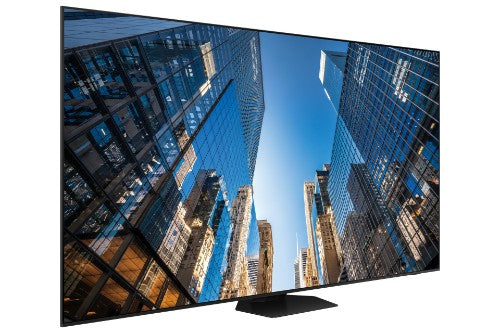 Samsung QE98C Digital signage flat panel 98" LCD Wi-Fi 450 cd/m² 4K Ultra HD Black Tizen 6.5 16/7