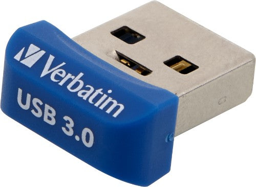 Verbatim Store 'n' Stay Nano USB flash drive 16 GB USB Type-A 2.0 Blue