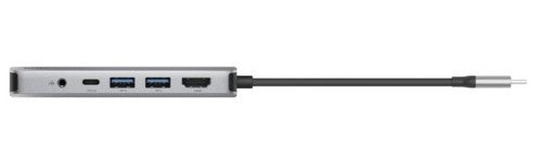 Belkin Connect USB Type-C 5000 Mbit/s Gray
