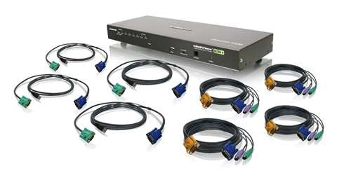 iogear GCS1808KIT KVM switch