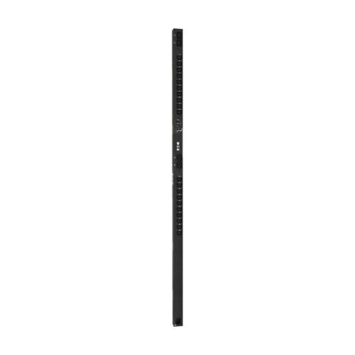 Tripp Lite PDUMV20HVNETLX power distribution unit (PDU) 24 AC outlet(s) 0U Black