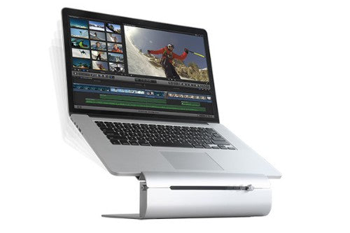 Rain Design iLevel2 Laptop stand Gray 15"