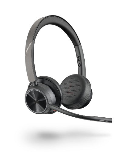 HP Poly Voyager 4320 USB-C Headset +BT700 dongle