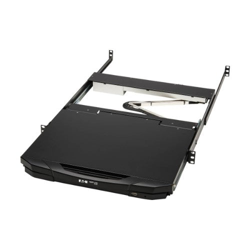 Eaton B021-SWHD-K rack console 18.5" 1920 x 1080 pixels Metal, Plastic Black 1U