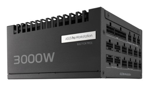 ASUS ASUS-PRO-WS-3000P power supply unit 3000 W 20+4 pin ATX ATX Black