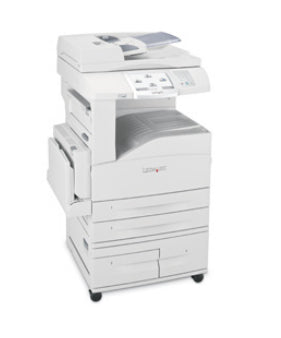 Lexmark X850e Laser A4 1200 x 1200 DPI 35 ppm