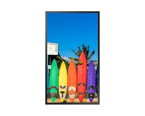 Samsung OH55A-S Digital signage flat panel 55" VA Full HD Black
