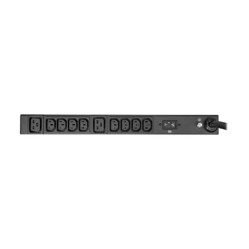 Tripp Lite PDU1230 power distribution unit (PDU) 20 AC outlet(s) 1U Black