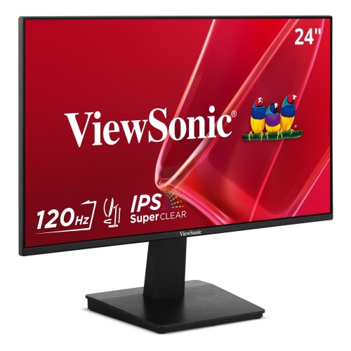 Viewsonic VA2448-MH computer monitor 24" 1920 x 1080 pixels Full HD LED Black
