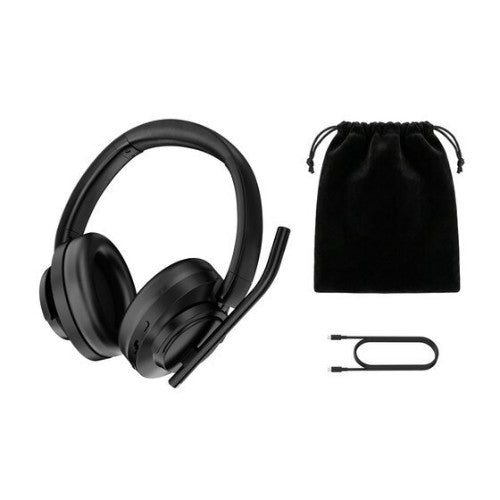 Kensington C3550 EQ Headset Head-band Black