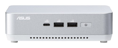 ASUS NUC 14 Pro+ RNUC14RVSU500001I PC/workstation barebone UCFF White 125H