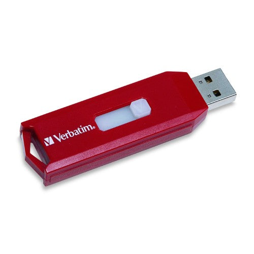 Verbatim 4GB Store 'n' Go USB flash drive USB Type-A 2.0 Red