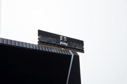 Kingston Technology FURY 128GB 6400MT/s DDR5 ECC Reg CL32 DIMM (Kit of 4) Renegade Pro EXPO
