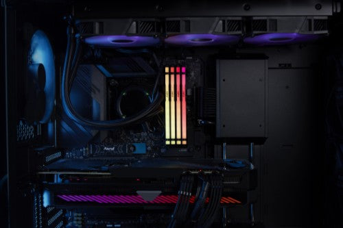 Kingston Technology FURY Beast 32GB 6400MT/s DDR5 CL32 DIMM (Kit of 2) RGB EXPO