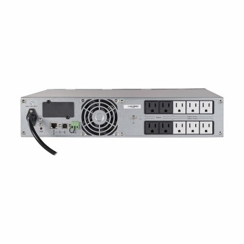 Eaton 5P1500RC uninterruptible power supply (UPS) Line-Interactive 1.44 kVA 1100 W 10 AC outlet(s)