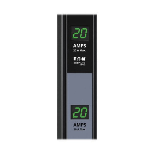 Tripp Lite PDUMV40 power distribution unit (PDU) 32 AC outlet(s) 0U Black