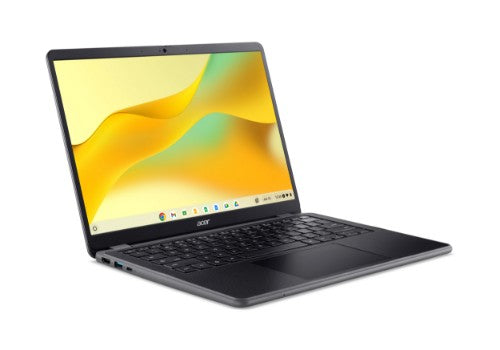 Acer Chromebook C937-C7WD Intel® N N150 14" WUXGA 8 GB LPDDR5x-SDRAM 64 GB Flash Wi-Fi 7 (802.11be) ChromeOS Black