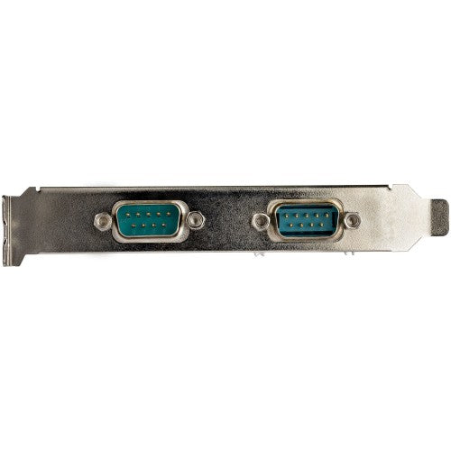 StarTech.com PEX2S953 interface cards/adapter Internal Serial
