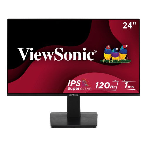 Viewsonic VA2448-MH computer monitor 24" 1920 x 1080 pixels Full HD LED Black