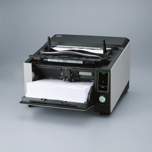 Ricoh fi-8930 ADF scanner 600 x 600 DPI A3 Black, Gray