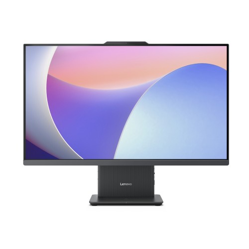 Lenovo IdeaCentre AIO 27ARR9 AMD Ryzen™ 5 7535HS 27" 1920 x 1080 pixels Touchscreen All-in-One PC 16 GB DDR5-SDRAM 512 GB SSD Windows 11 Home Wi-Fi 6 (802.11ax) Gray