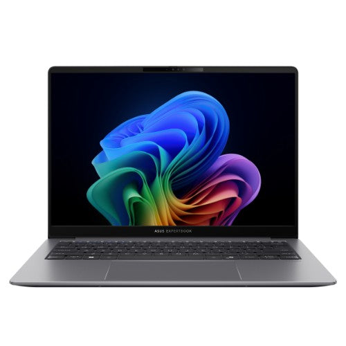 ASUS ExpertBook P5 P5405CSA-P53-CA Intel Core Ultra 5 226V Laptop 14" WQXGA 16 GB LPDDR5x-SDRAM 512 GB SSD Wi-Fi 6E (802.11ax) Windows 11 Pro Gray