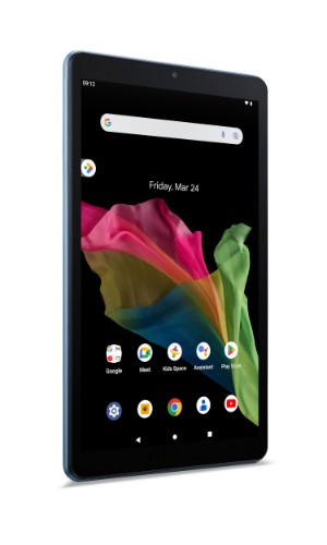 Acer Iconia A10-11-K1RR Mediatek 64 GB 10.1" 4 GB Wi-Fi 5 (802.11ac) Android 12 Blue