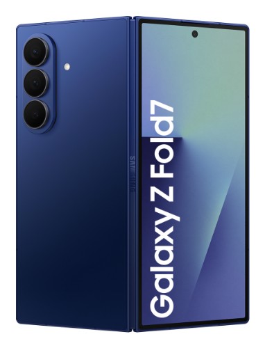 Samsung Galaxy Z Fold7 8" Dual SIM Android 16.0 5G USB Type-C 12 GB 512 GB 4400 mAh Blue