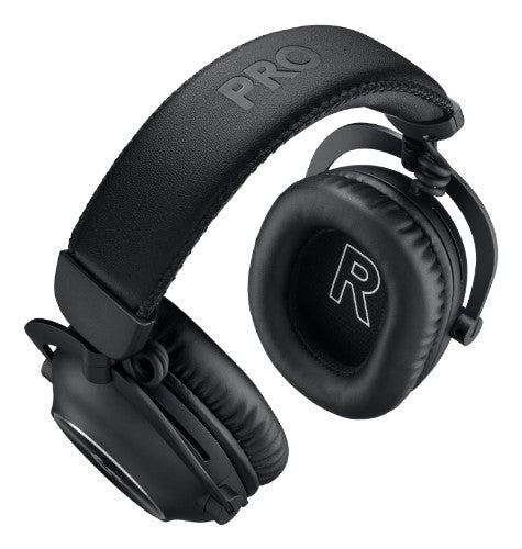 Logitech G 981-001262 headphones/headset Wireless Head-band Gaming Bluetooth Black