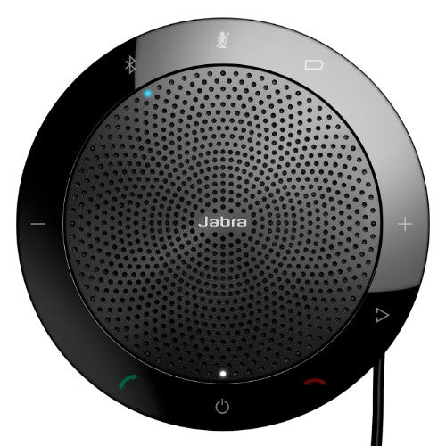 Jabra Speak 510 speakerphone Universal USB/Bluetooth Black