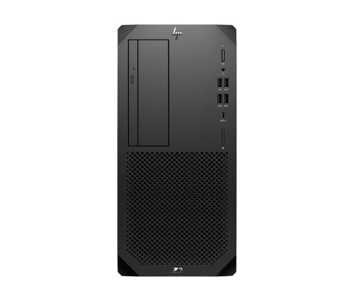 HP Z2 Tower G9 Intel® Core™ i9 i9-14900K 32 GB DDR5-SDRAM 1 TB SSD NVIDIA Quadro T1000 Windows 11 Pro Workstation Black