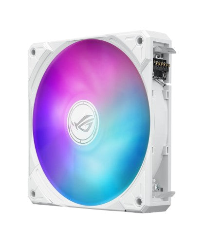 ASUS ROG Ryuo IV SLC 360 ARGB White Edition Processor All-in-one liquid cooler 4.72" (12 cm)