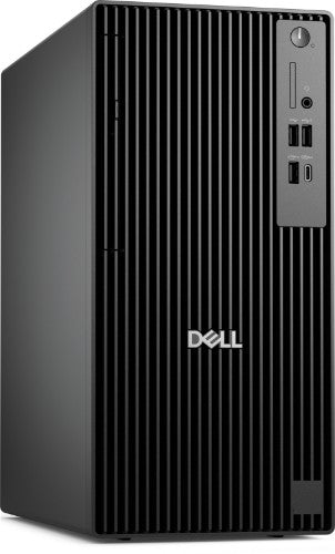 DELL Pro Plus QBT1250 Intel Core Ultra 7 265 32 GB DDR5-SDRAM 512 GB SSD Windows 11 Pro Tower PC Black