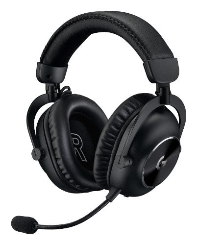 Logitech G 981-001262 headphones/headset Wireless Head-band Gaming Bluetooth Black