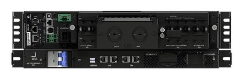 Vertiv Liebert GXT5LI-6000MVRT3UXLN uninterruptible power supply (UPS) Double-conversion (Online) 6 kVA 6000 W