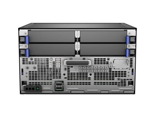 HPE ProLiant MicroServer Gen11 6325P 3.5GHz 4c 1P 2x16GB-U 4LFF-NHP 1x180W PS NA Server
