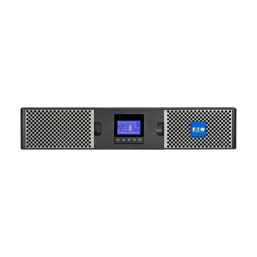 Eaton 9PX3000RTN-L uninterruptible power supply (UPS) Double-conversion (Online) 3 kVA 2700 W 8 AC outlet(s)