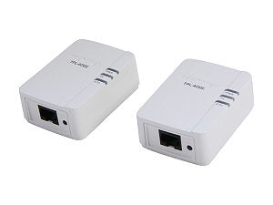 Trendnet TPL-406E2K network card Ethernet 500 Mbit/s