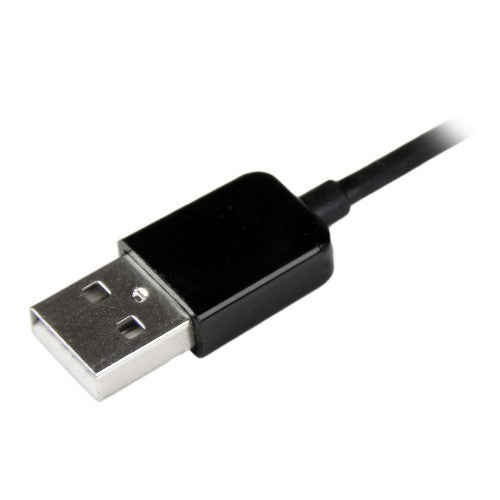 StarTech.com ICUSBAUDIO2D audio card 5.1 channels USB