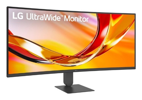 LG 34U640B-B computer monitor 34" 3440 x 1440 pixels Wide Quad HD Black