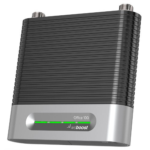 Wilson Electronics 652060 cellular signal booster Indoor cellular signal booster Gray, Black