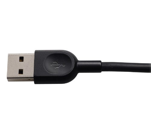 Logitech 981-000510 headphones/headset Wired Head-band Office/Call center Black
