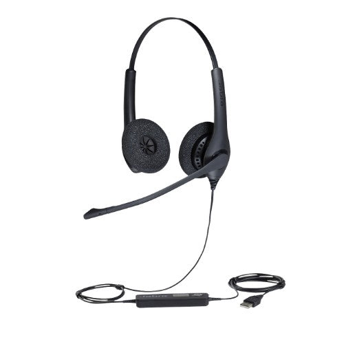 Jabra Biz 1500 Headset Wired Head-band Office/Call center