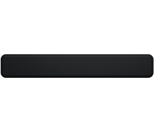 Logitech 956-000001 keyboard English Graphite